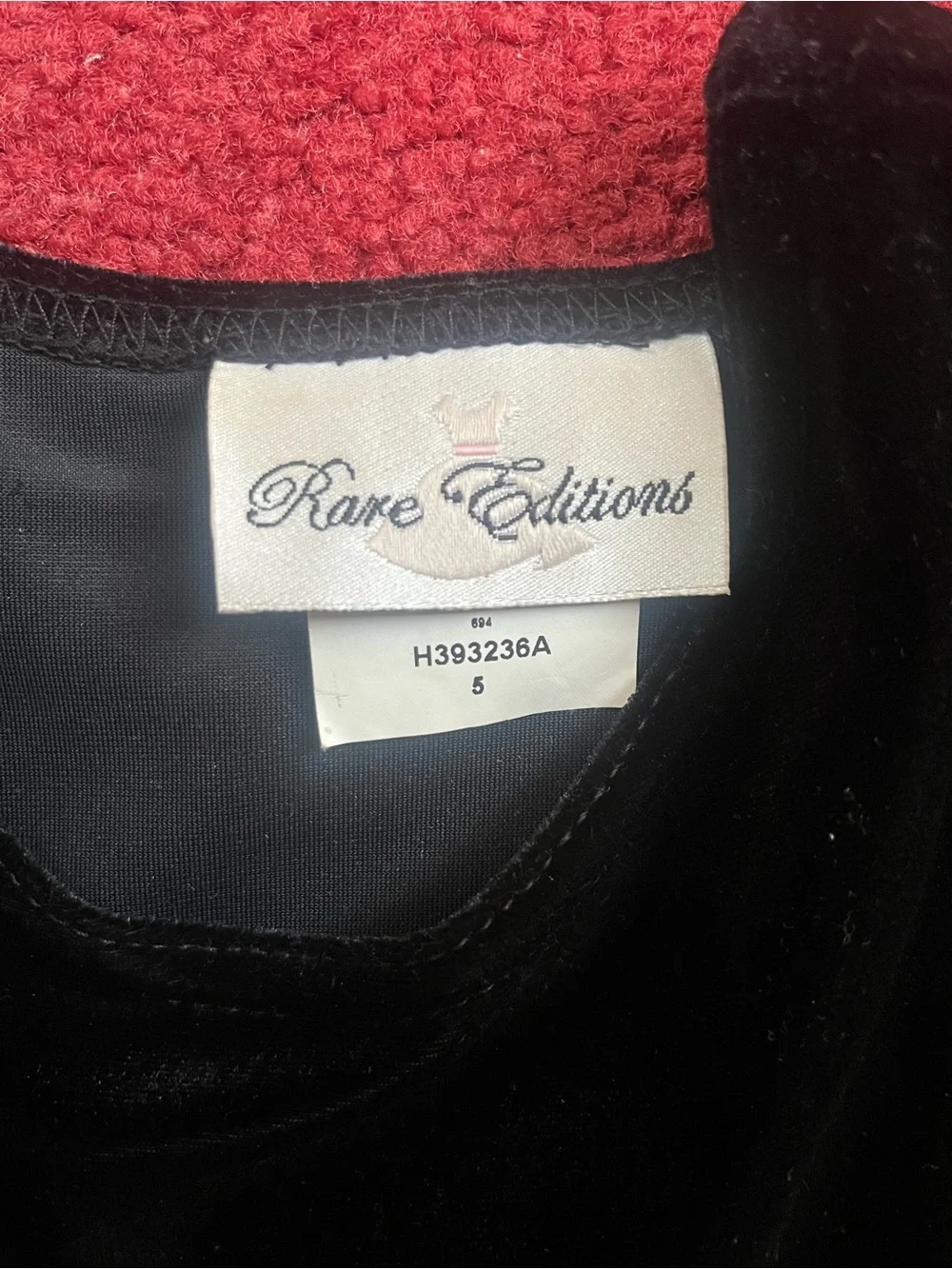 Rare Editions dress set